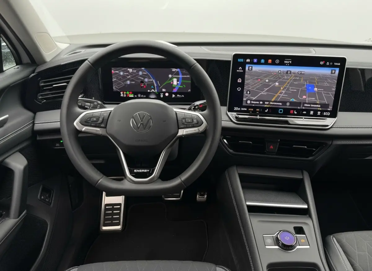 1.5 eHybrid [PHEV] 204PK DSG ENERGY EDITION 360°CAMERA/NAVI/TREKHAAK  5 jaar fabrieks garantie