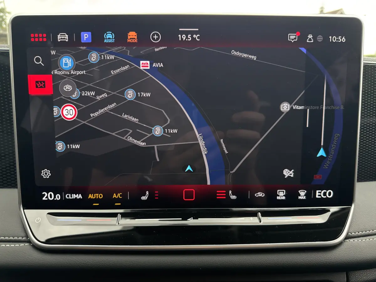 1.5 eHybrid [PHEV] 204PK DSG ENERGY EDITION 360°CAMERA/NAVI/TREKHAAK  5 jaar fabrieks garantie