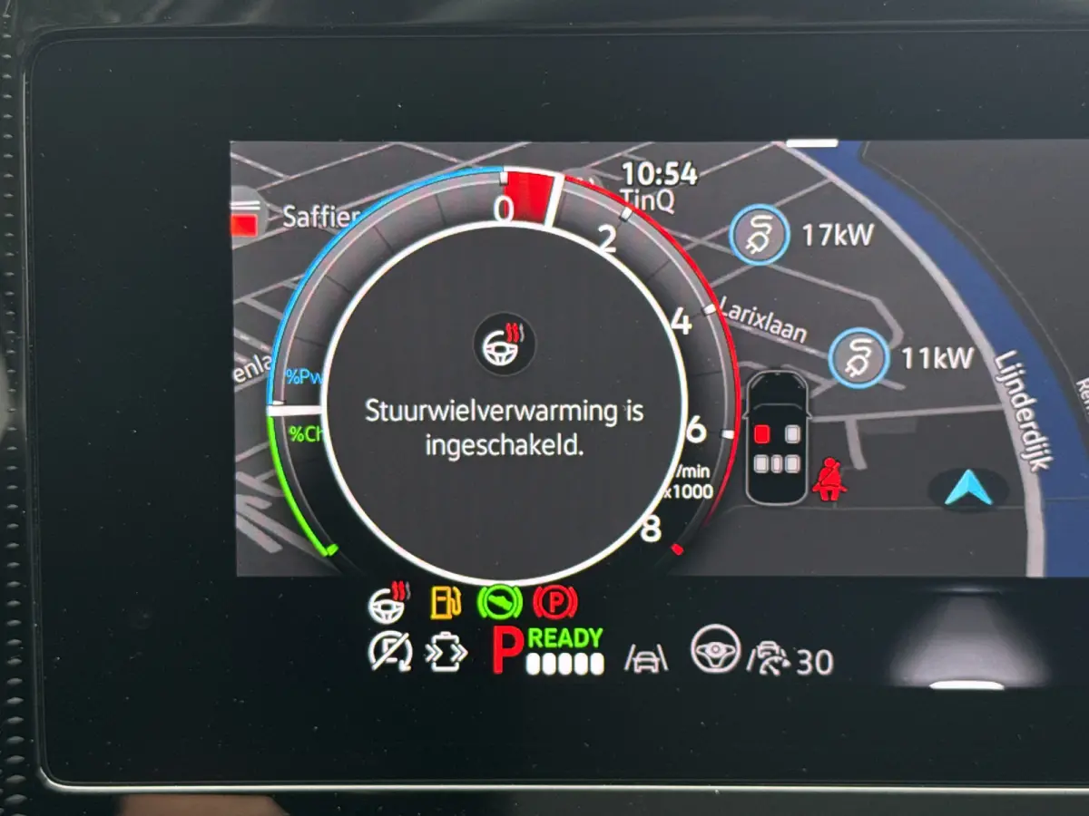 1.5 eHybrid [PHEV] 204PK DSG ENERGY EDITION 360°CAMERA/NAVI/TREKHAAK  5 jaar fabrieks garantie