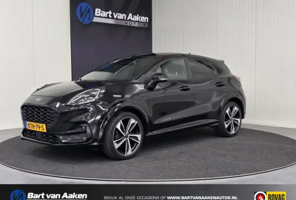 1.0 ST-Line X Aut. ACC Keyless Elektr. achterklep 19Inch