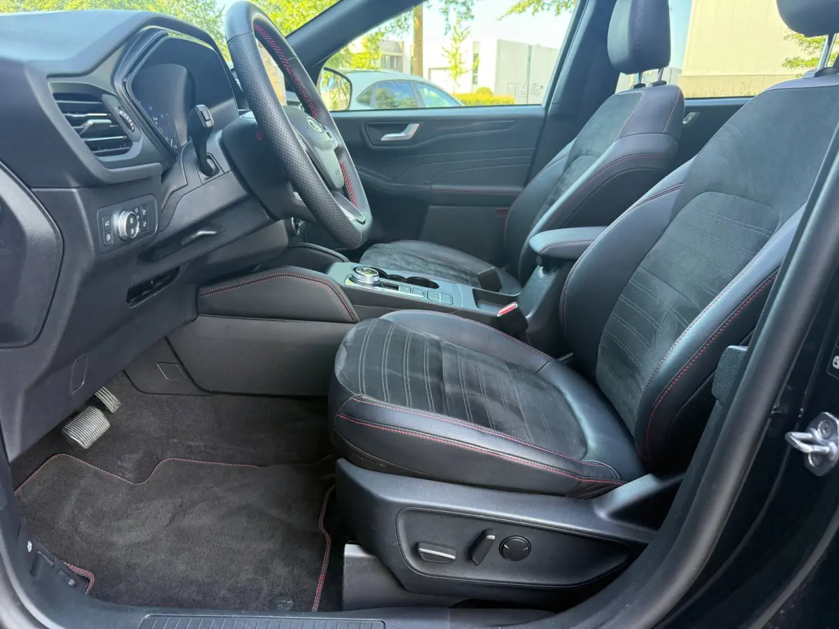 2.5 225pk PHEV ST-Line X Panorama, Trekhaak, Winter, Camera's, HUD BOMVOL!