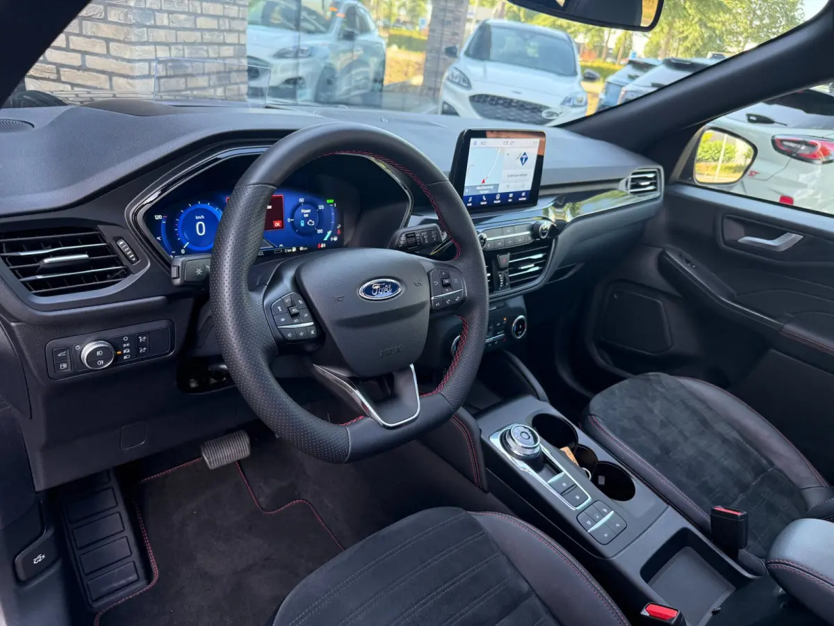 2.5 225pk PHEV ST-Line X Panorama, Trekhaak, Winter, Camera's, HUD BOMVOL!