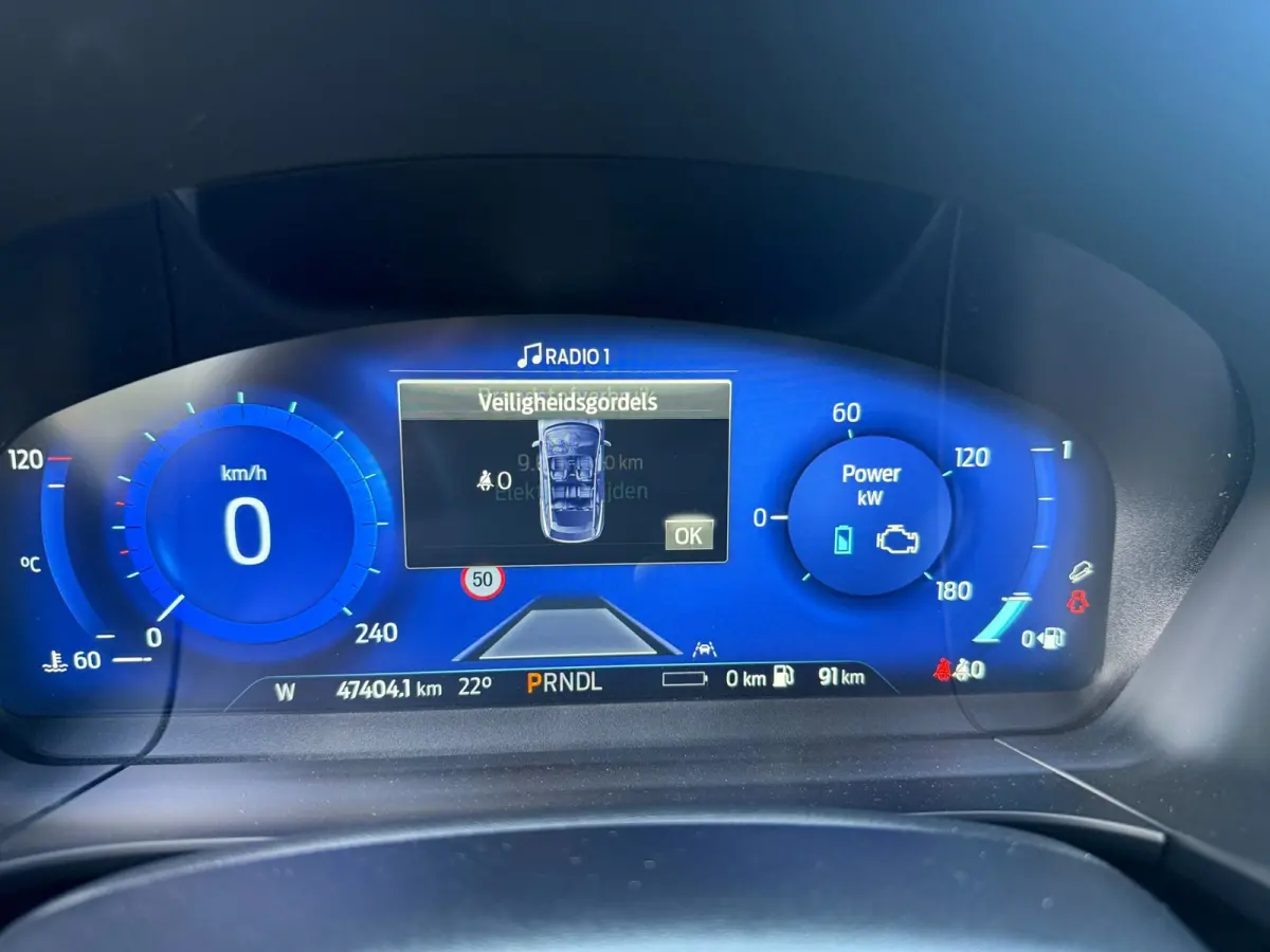 2.5 225pk PHEV ST-Line X Panorama, Trekhaak, Winter, Camera's, HUD BOMVOL!
