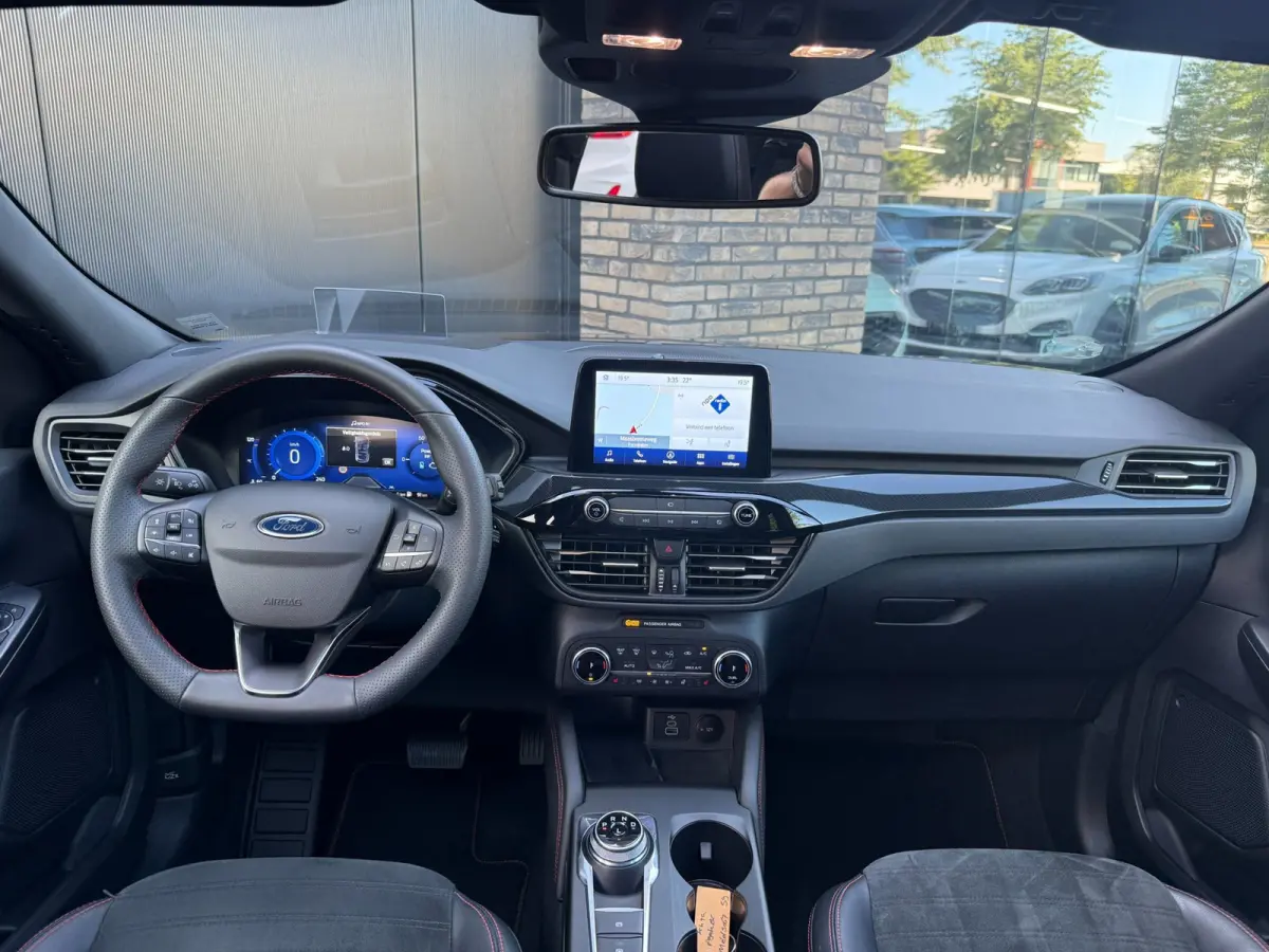 2.5 225pk PHEV ST-Line X Panorama, Trekhaak, Winter, Camera's, HUD BOMVOL!