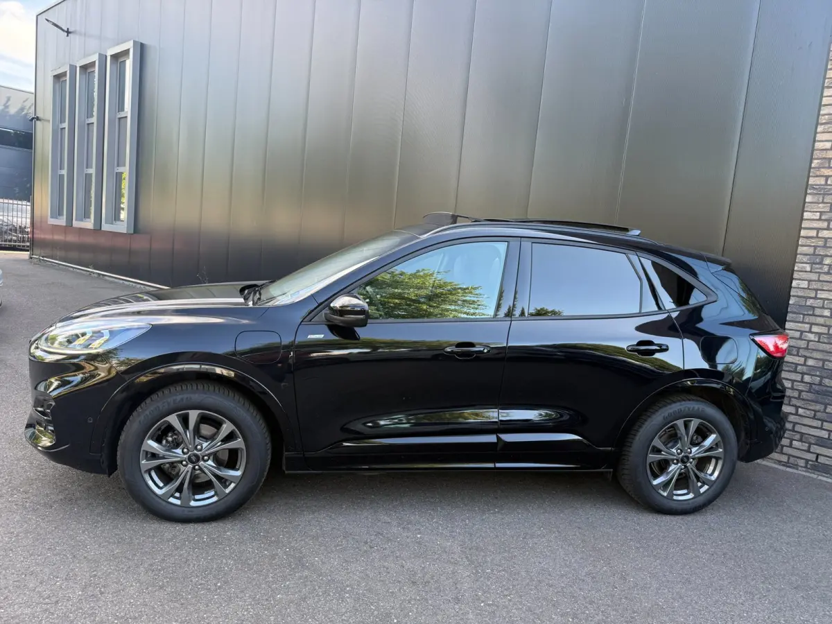 2.5 225pk PHEV ST-Line X Panorama, Trekhaak, Winter, Camera's, HUD BOMVOL!