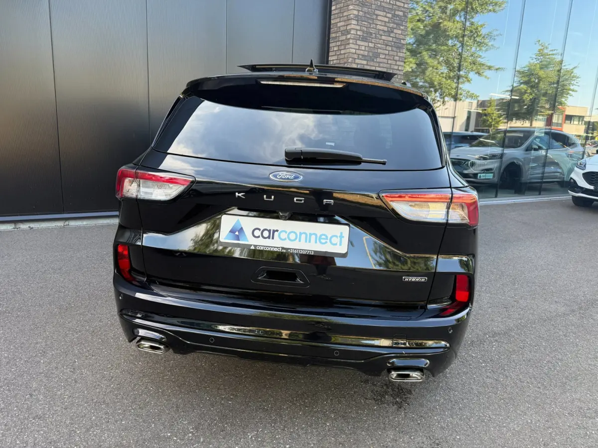 2.5 225pk PHEV ST-Line X Panorama, Trekhaak, Winter, Camera's, HUD BOMVOL!