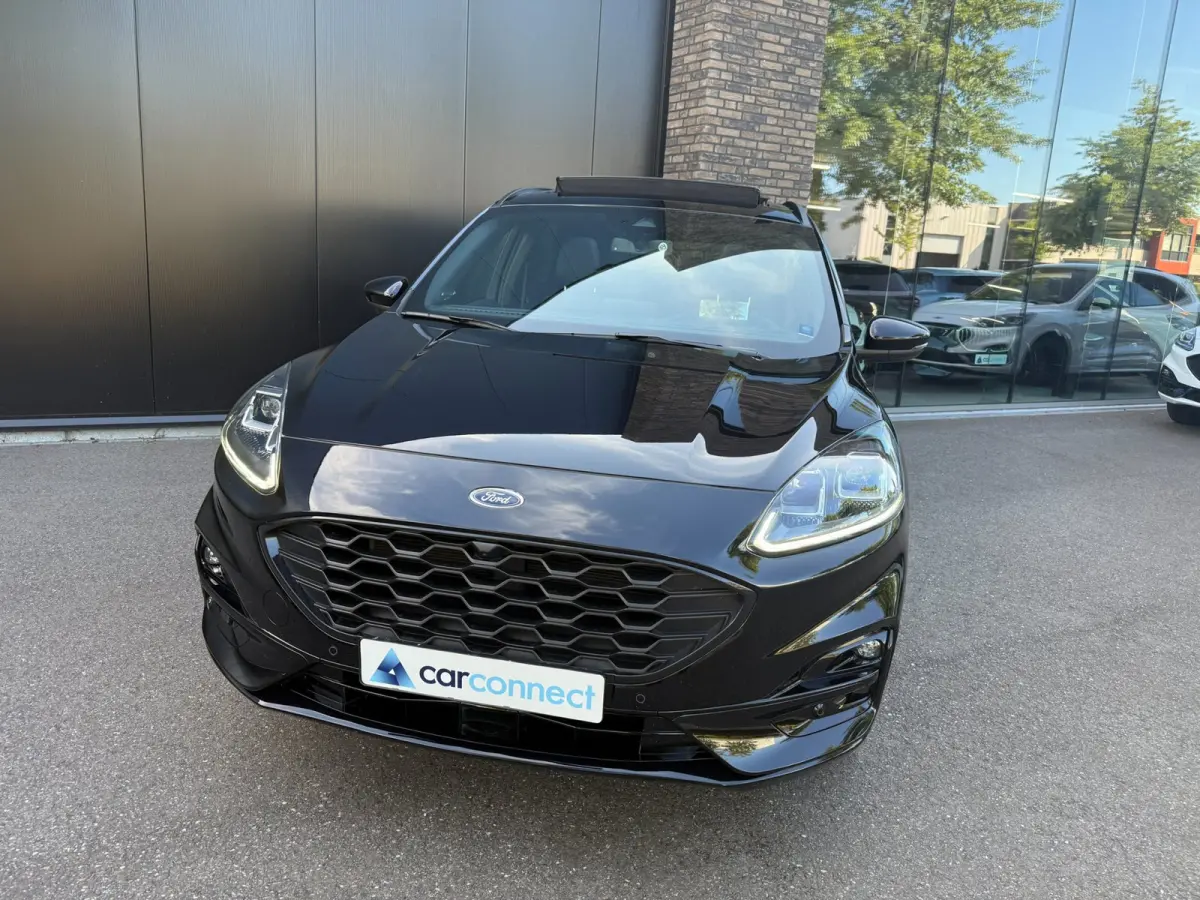 2.5 225pk PHEV ST-Line X Panorama, Trekhaak, Winter, Camera's, HUD BOMVOL!