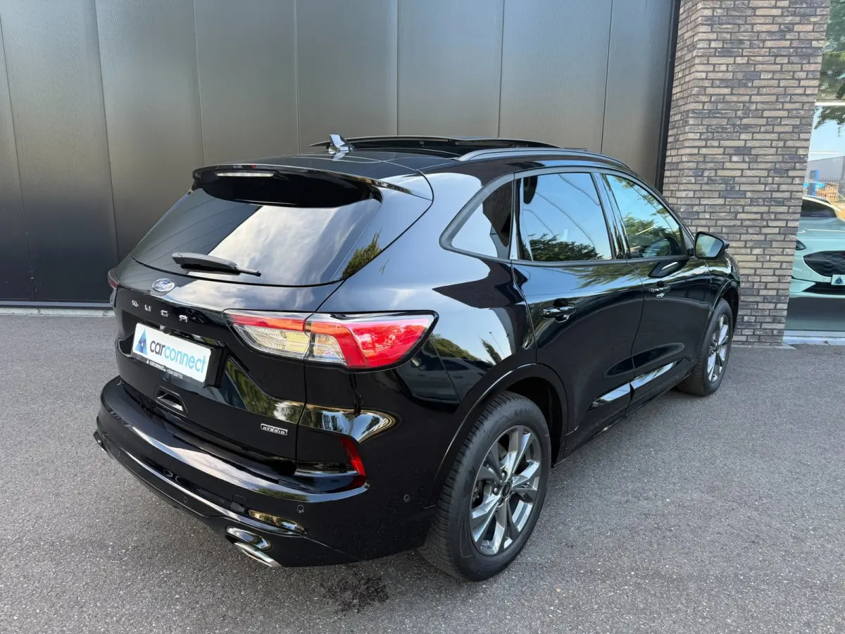 2.5 225pk PHEV ST-Line X Panorama, Trekhaak, Winter, Camera's, HUD BOMVOL!