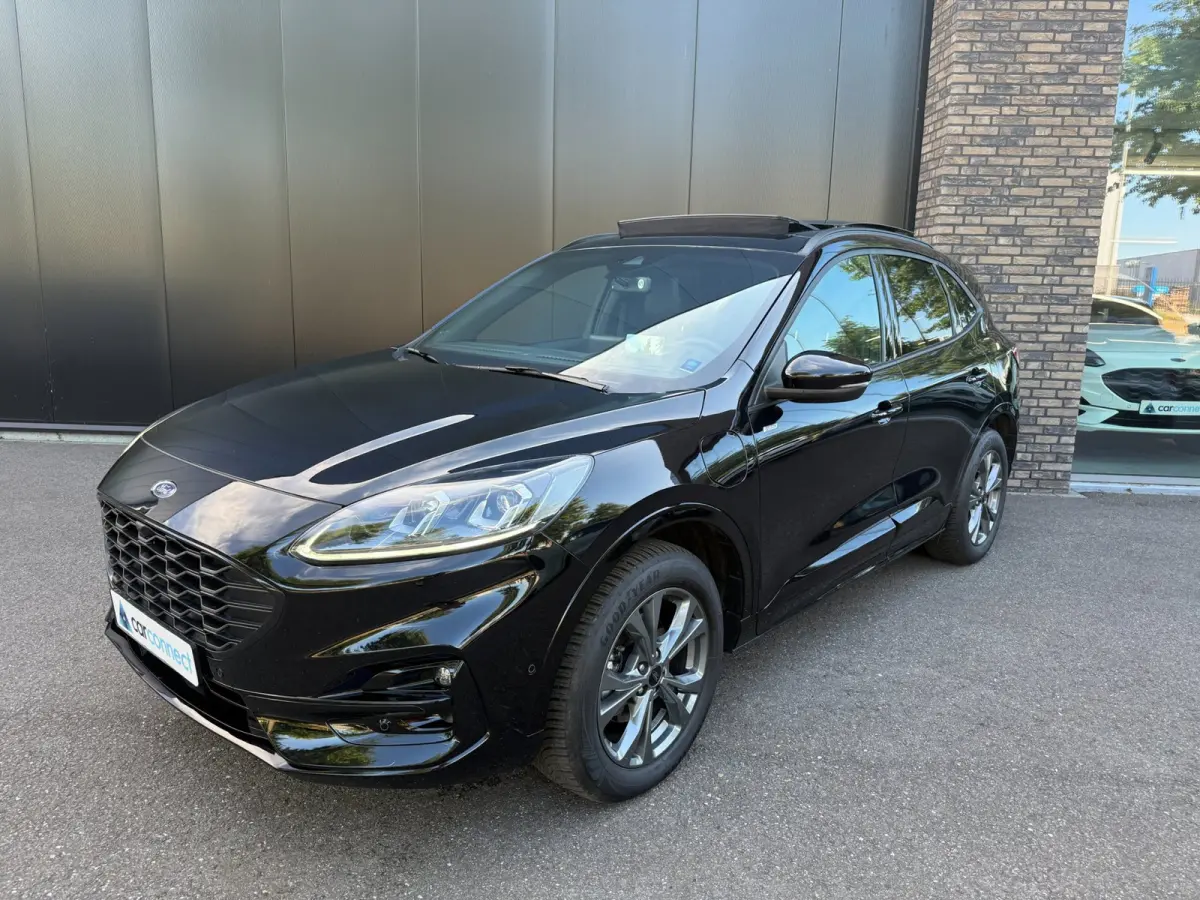 2.5 225pk PHEV ST-Line X Panorama, Trekhaak, Winter, Camera's, HUD BOMVOL!
