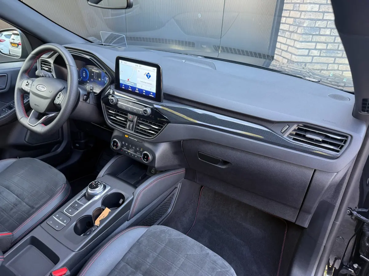 2.5 225pk PHEV ST-Line X Panorama, Trekhaak, Winter, Camera's, HUD BOMVOL!