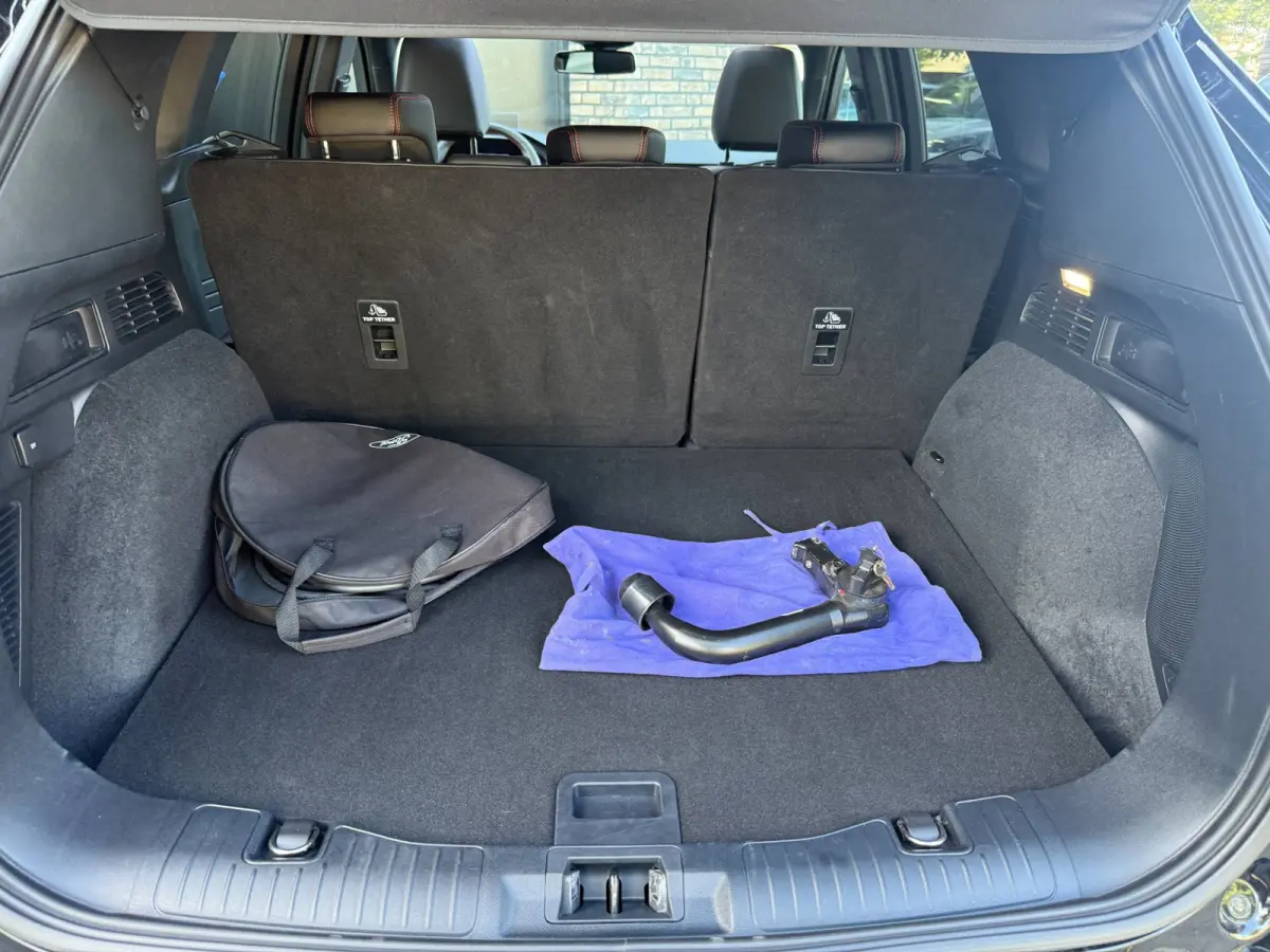 2.5 225pk PHEV ST-Line X Panorama, Trekhaak, Winter, Camera's, HUD BOMVOL!