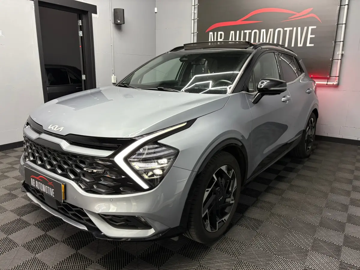 1.6 T-GDi MHEV GT-Line Edition