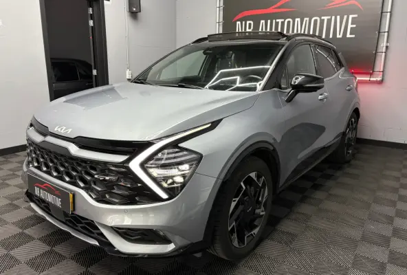 1.6 T-GDi MHEV GT-Line Edition