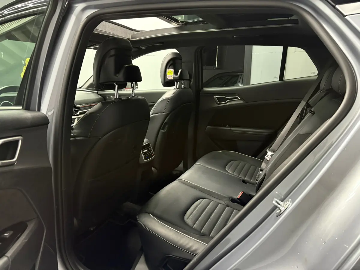 1.6 T-GDi MHEV GT-Line Edition