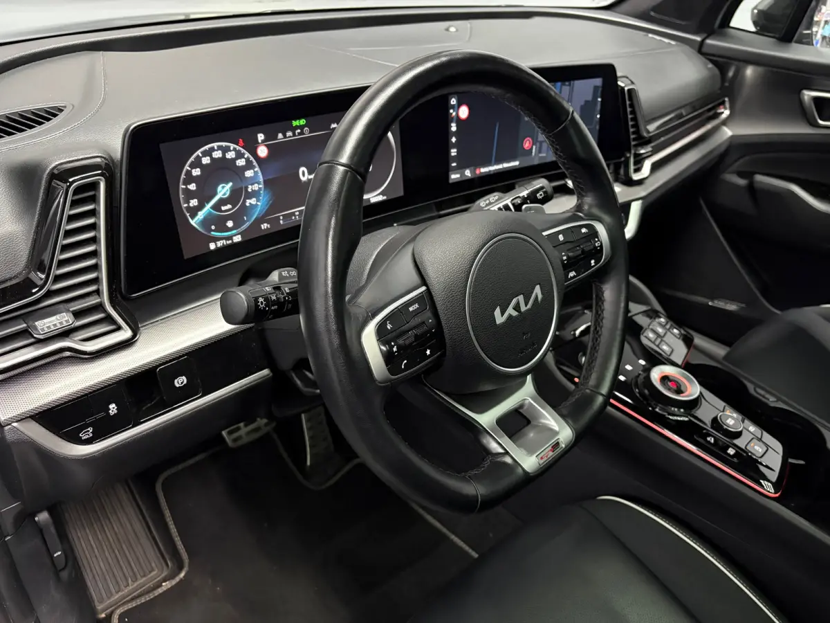 1.6 T-GDi MHEV GT-Line Edition
