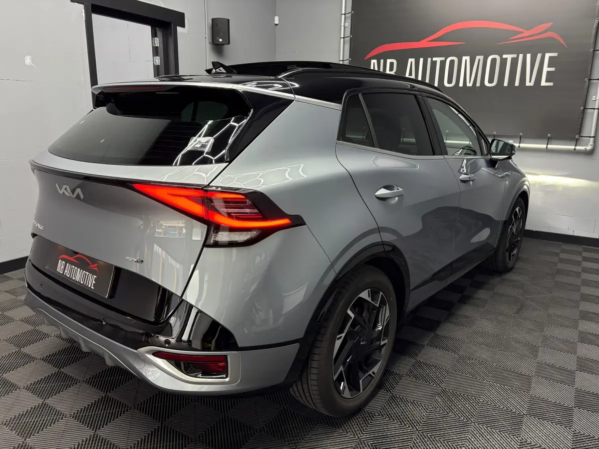 1.6 T-GDi MHEV GT-Line Edition