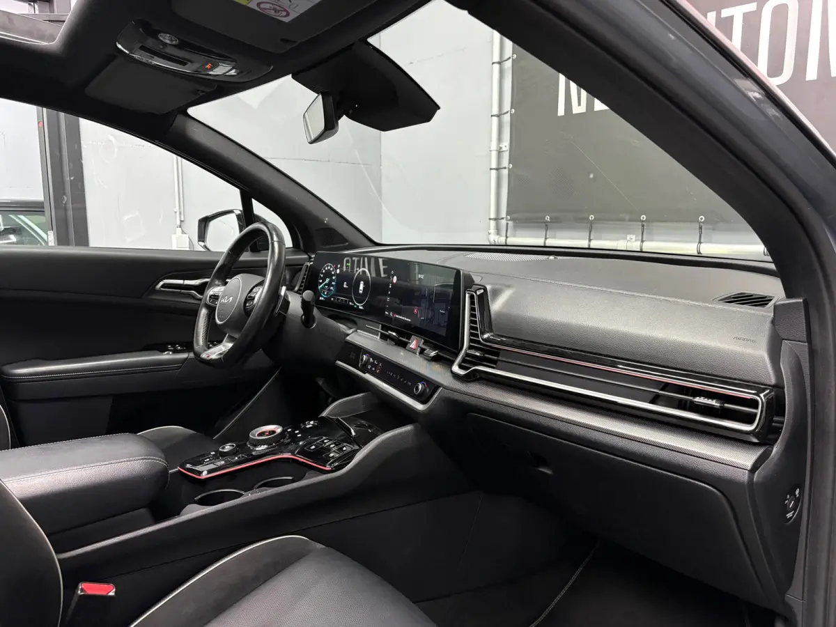 1.6 T-GDi MHEV GT-Line Edition