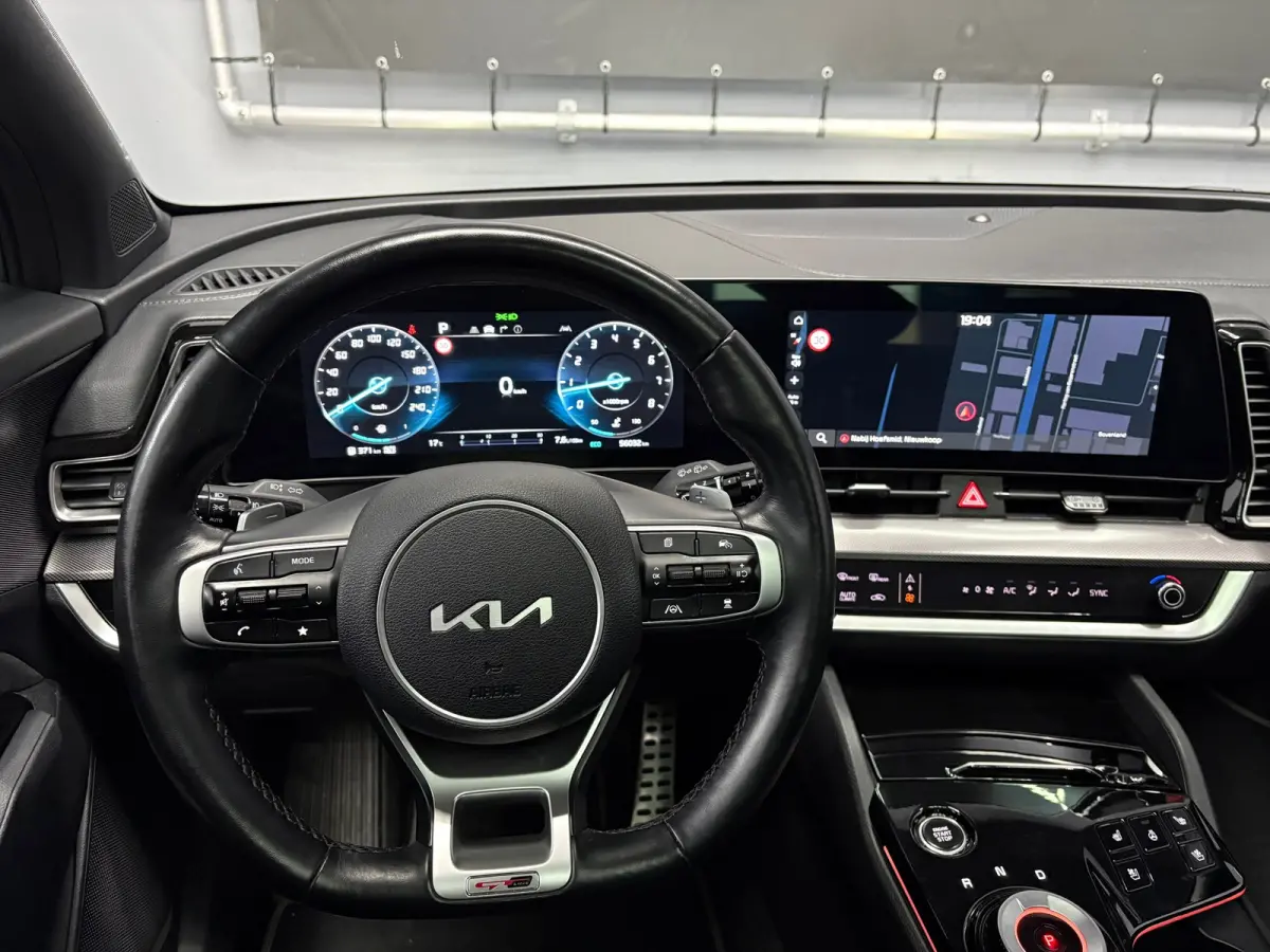 1.6 T-GDi MHEV GT-Line Edition