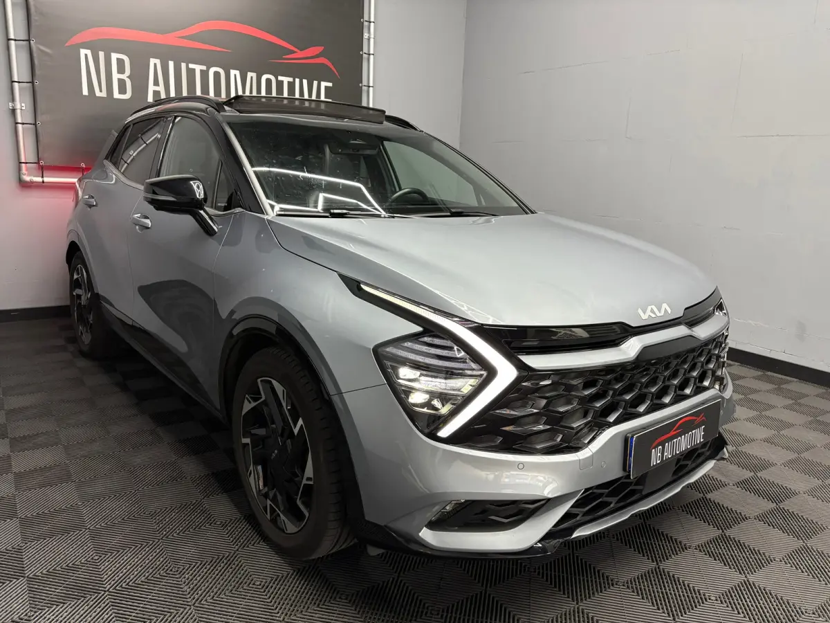 1.6 T-GDi MHEV GT-Line Edition