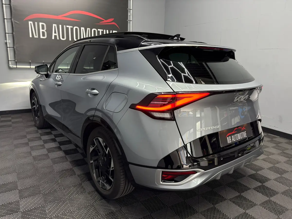 1.6 T-GDi MHEV GT-Line Edition