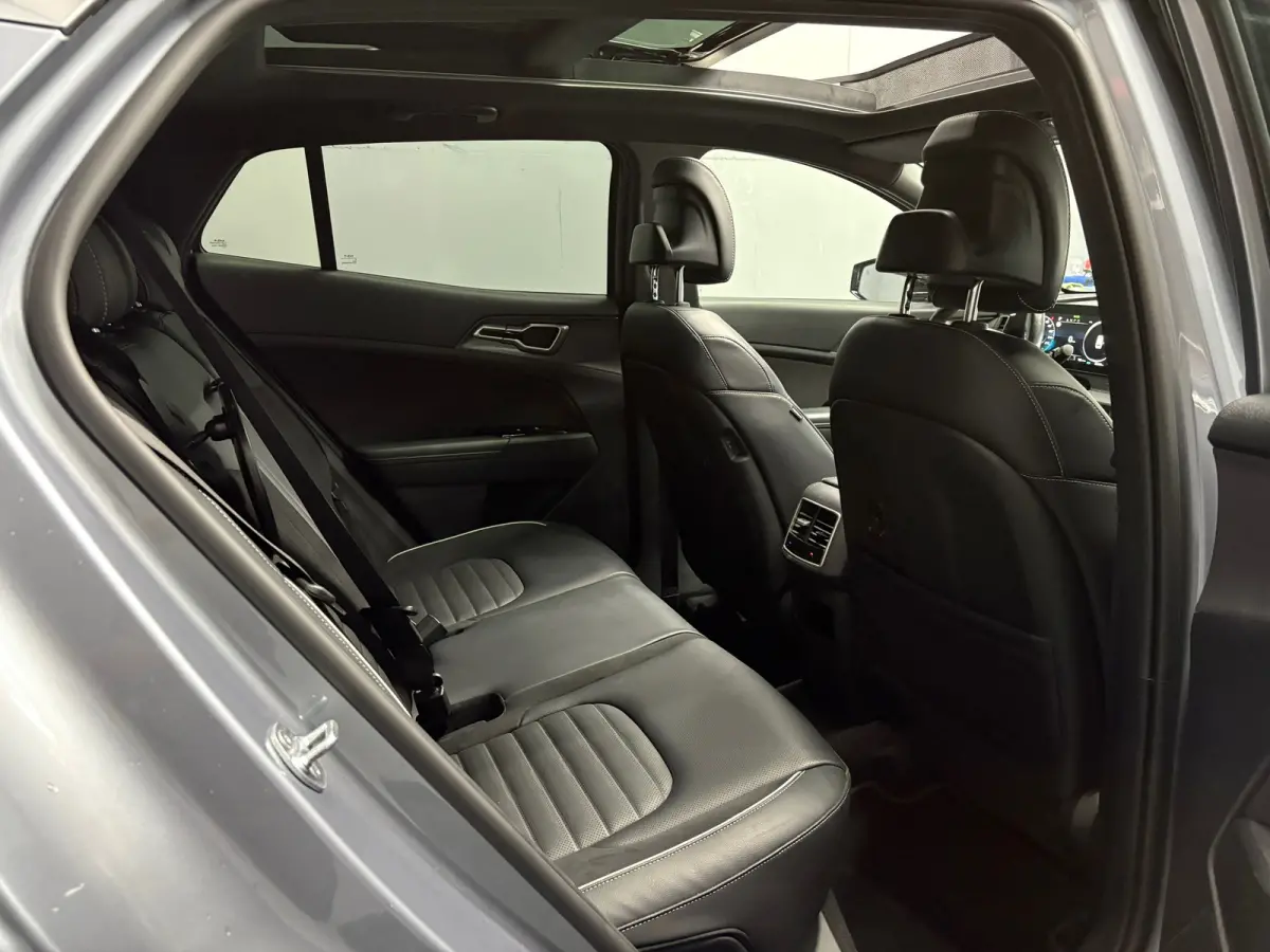 1.6 T-GDi MHEV GT-Line Edition