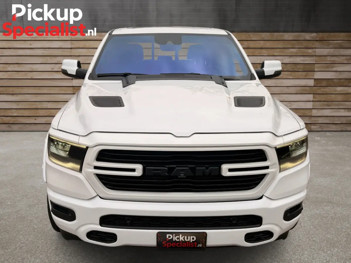 1500 5.7 V8 4x4 Crew Cab Sport , BOMVOLL , DEALER ONDERHOUDEN , INRUIL MOGELIJK