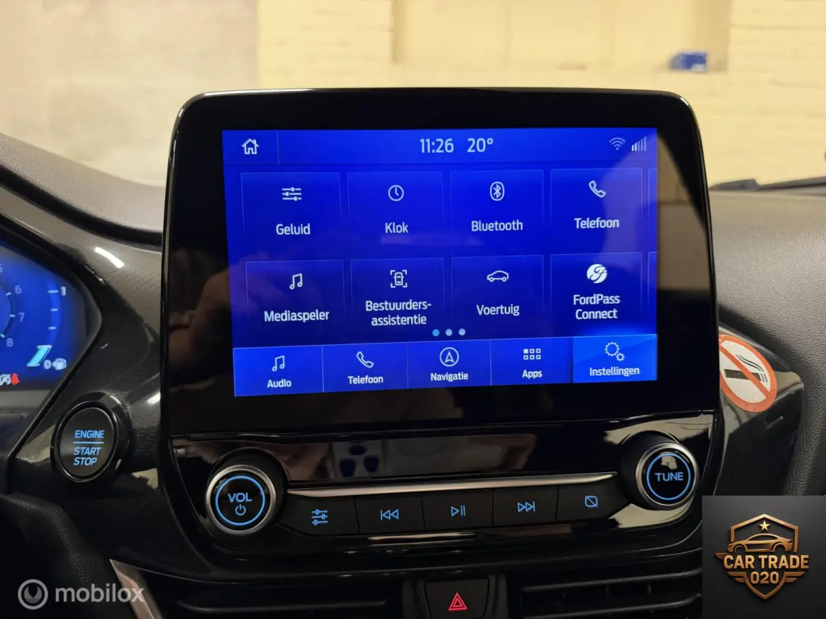 1.0 EcoBoost ST-Line LED|CARPLAY