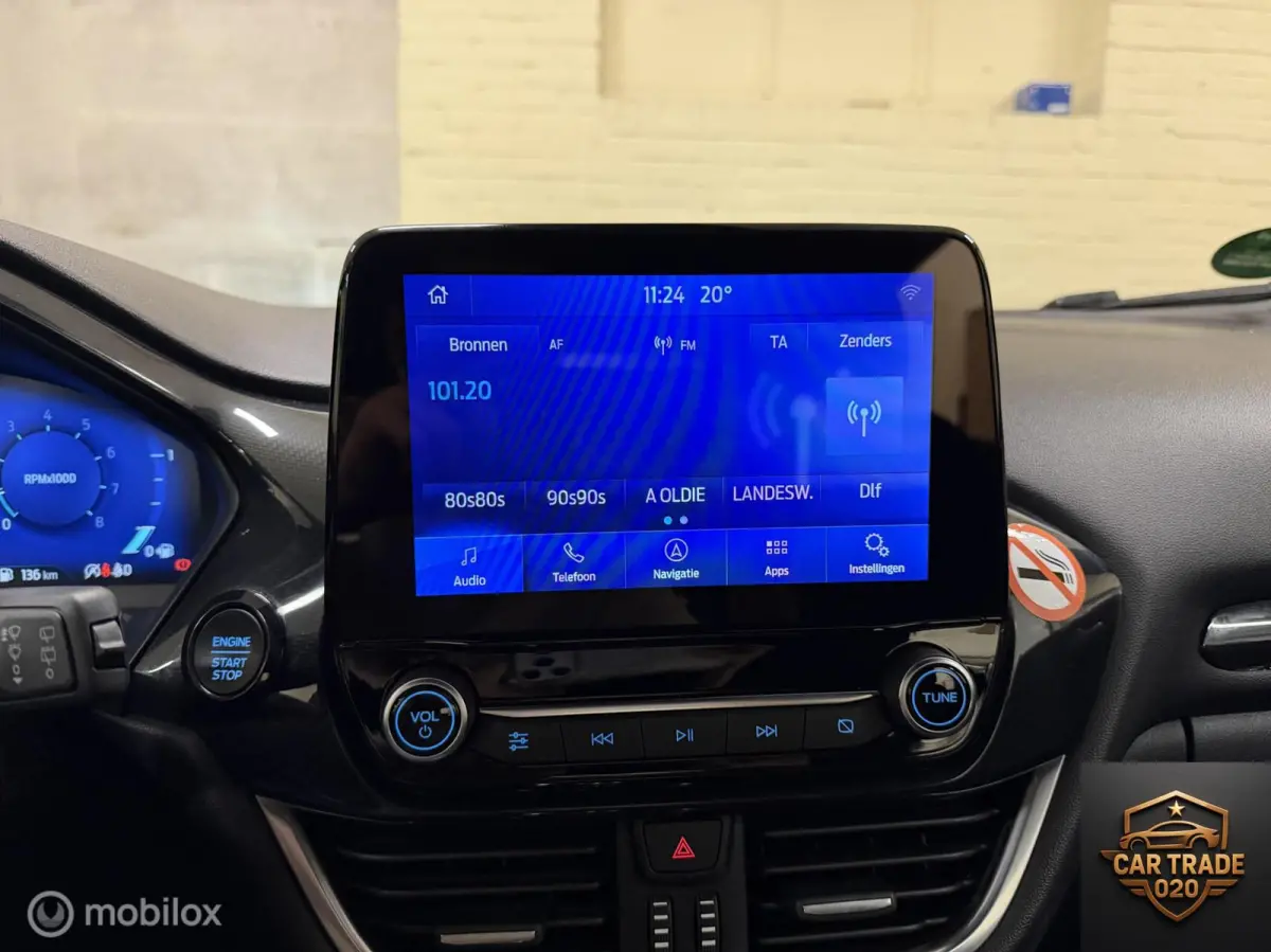 1.0 EcoBoost ST-Line LED|CARPLAY