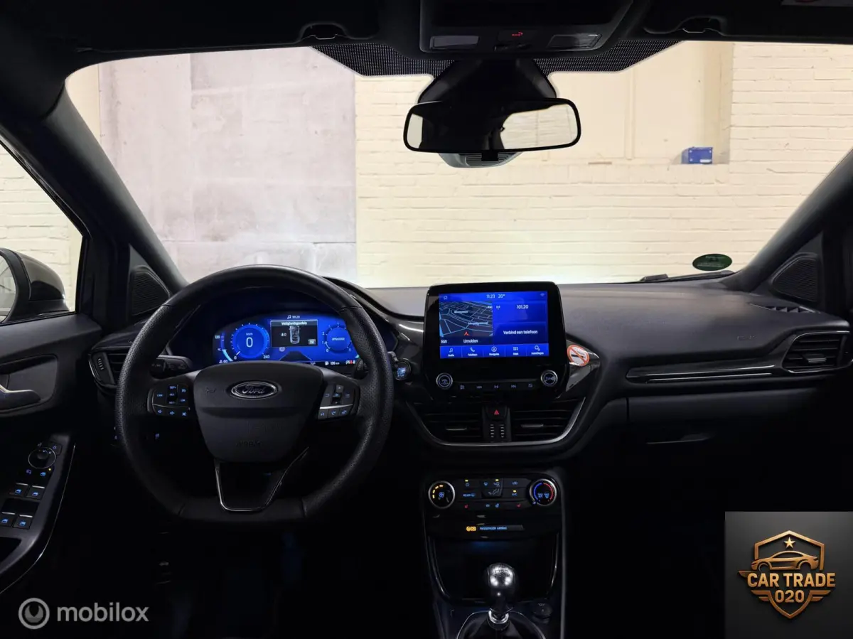 1.0 EcoBoost ST-Line LED|CARPLAY