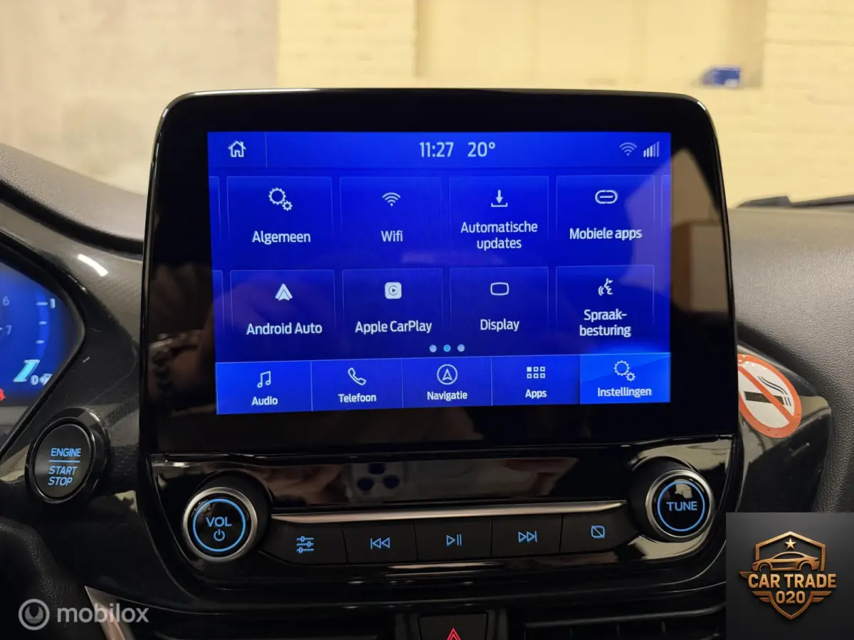 1.0 EcoBoost ST-Line LED|CARPLAY