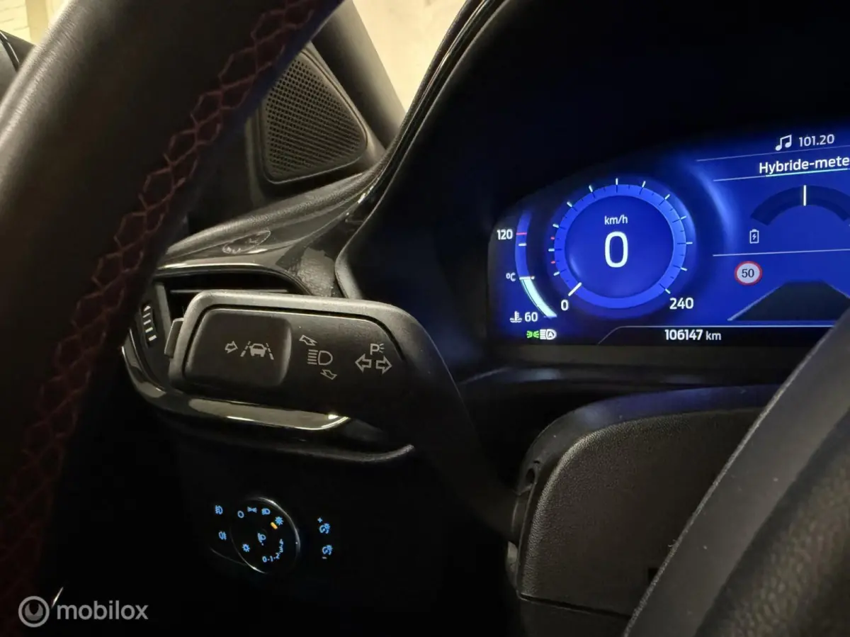 1.0 EcoBoost ST-Line LED|CARPLAY