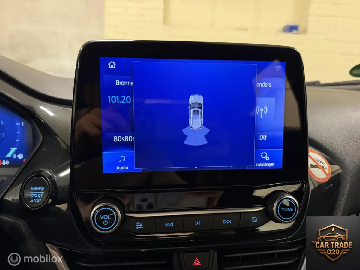 1.0 EcoBoost ST-Line LED|CARPLAY