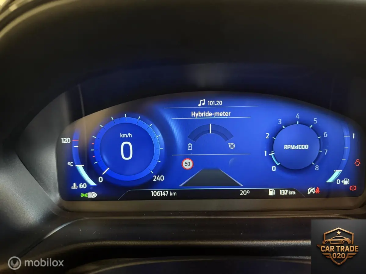 1.0 EcoBoost ST-Line LED|CARPLAY
