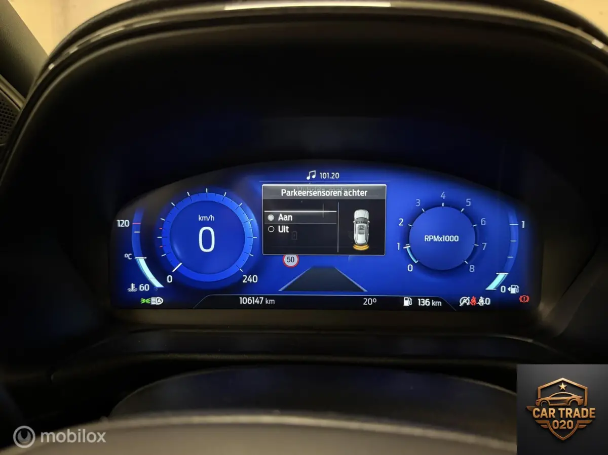 1.0 EcoBoost ST-Line LED|CARPLAY