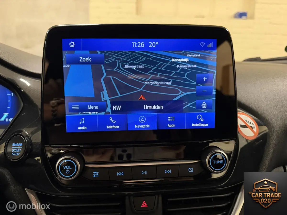 1.0 EcoBoost ST-Line LED|CARPLAY