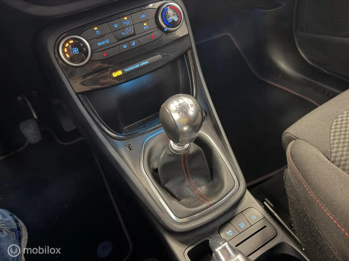 1.0 EcoBoost ST-Line LED|CARPLAY