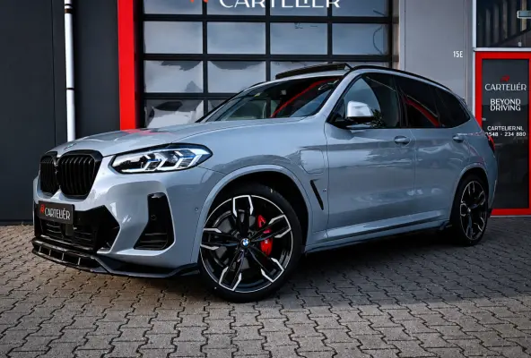 xDrive30e M-Sport High Executive Maxton 292PK SOH 95%| M-Stoelen | Memory | Head-Up | 360 Cam | Keyless | Laser Led | Stoelverwarming voor & achter | Trekhaak | Adaptive | Lane Assist | Digi