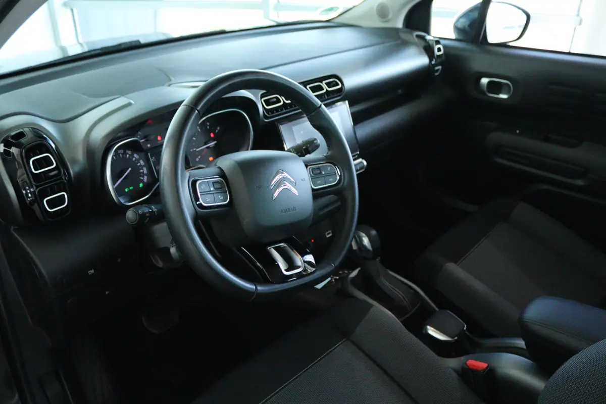 1.2 Turbo S&S Bussines Automaat | Cruise Control | Camera | Trekhaak | Navi | Keyless | Carplay