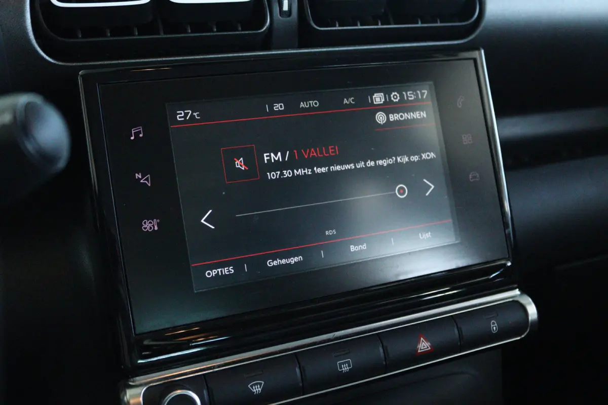 1.2 Turbo S&S Bussines Automaat | Cruise Control | Camera | Trekhaak | Navi | Keyless | Carplay