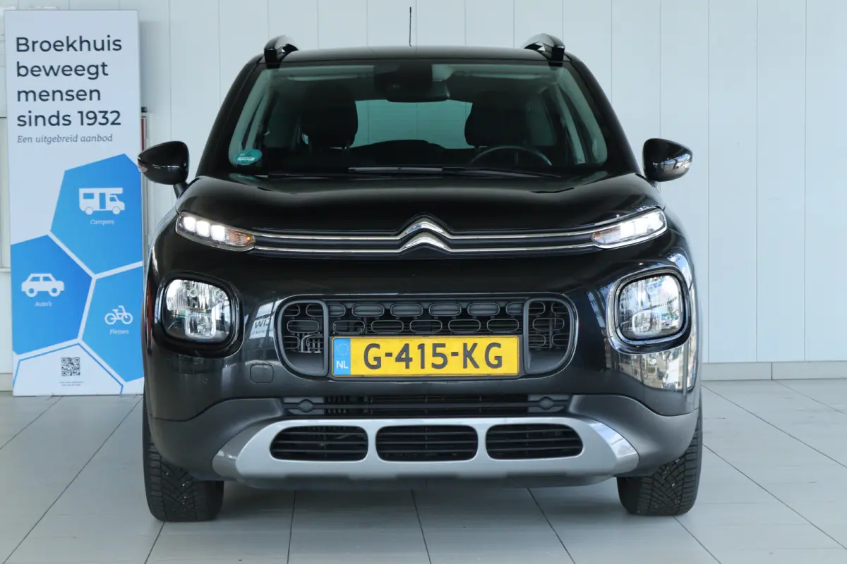 1.2 Turbo S&S Bussines Automaat | Cruise Control | Camera | Trekhaak | Navi | Keyless | Carplay
