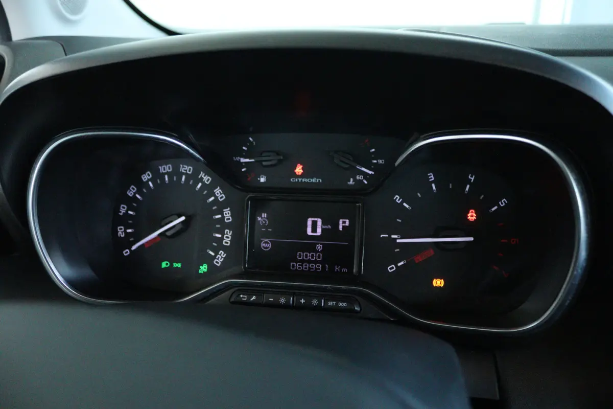 1.2 Turbo S&S Bussines Automaat | Cruise Control | Camera | Trekhaak | Navi | Keyless | Carplay