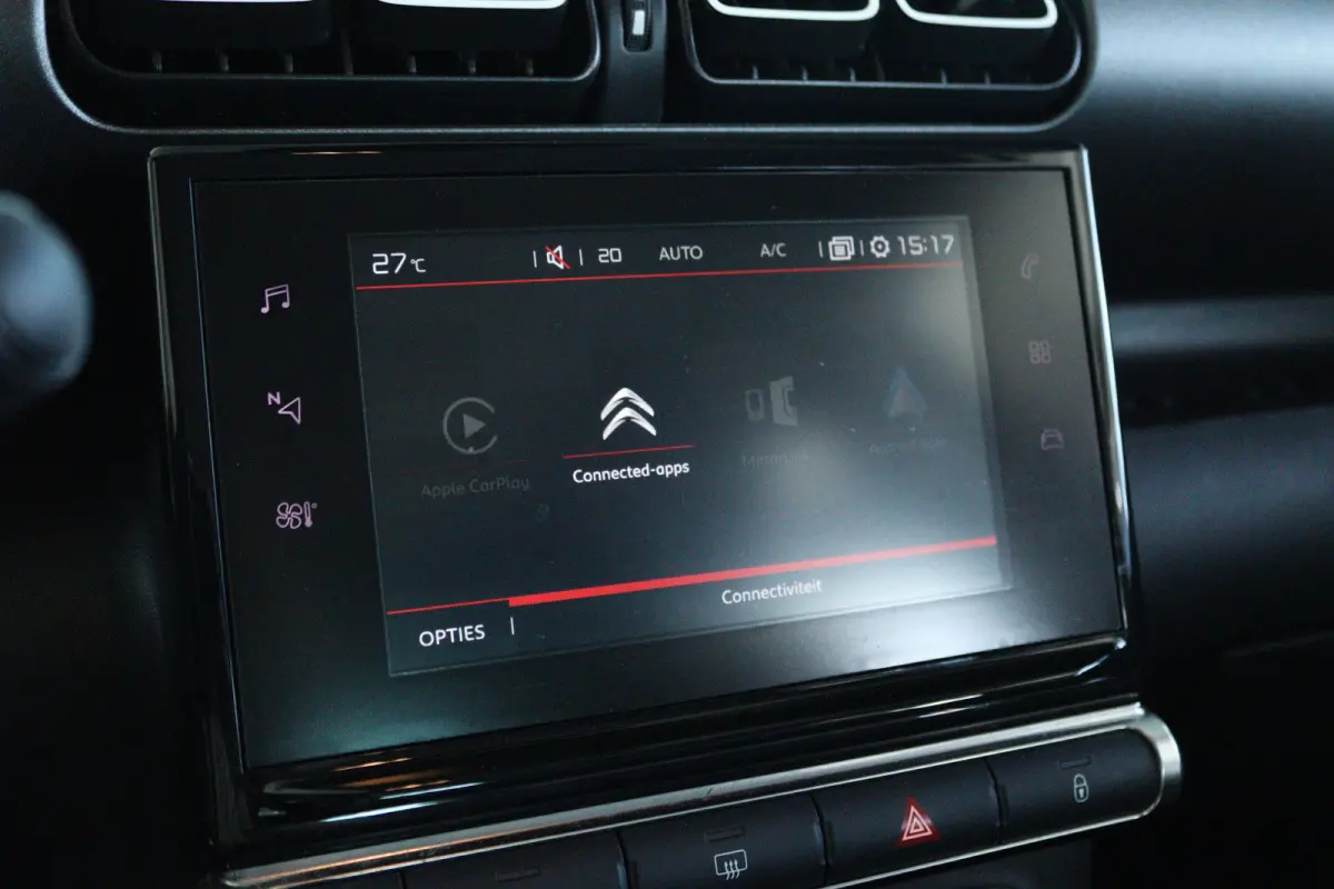 1.2 Turbo S&S Bussines Automaat | Cruise Control | Camera | Trekhaak | Navi | Keyless | Carplay