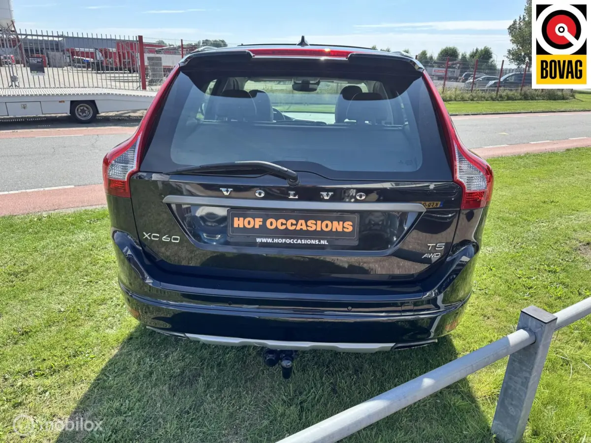 2.0 T5 AWD Inscription PANO/LEDER/21''/TREKHAAK