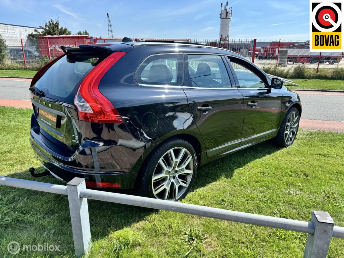 2.0 T5 AWD Inscription PANO/LEDER/21''/TREKHAAK