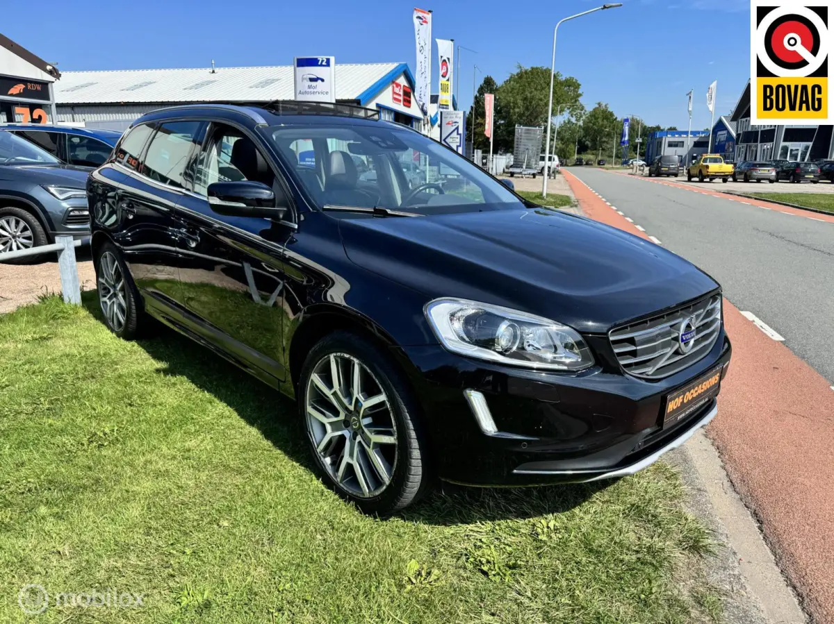 2.0 T5 AWD Inscription PANO/LEDER/21''/TREKHAAK
