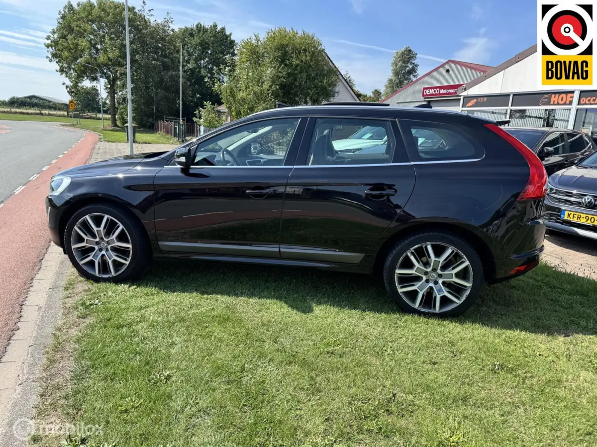 2.0 T5 AWD Inscription PANO/LEDER/21''/TREKHAAK