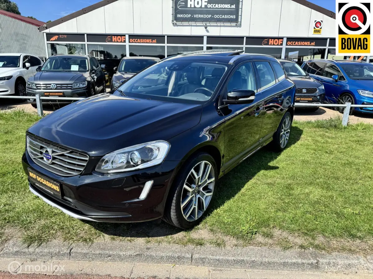 2.0 T5 AWD Inscription PANO/LEDER/21''/TREKHAAK
