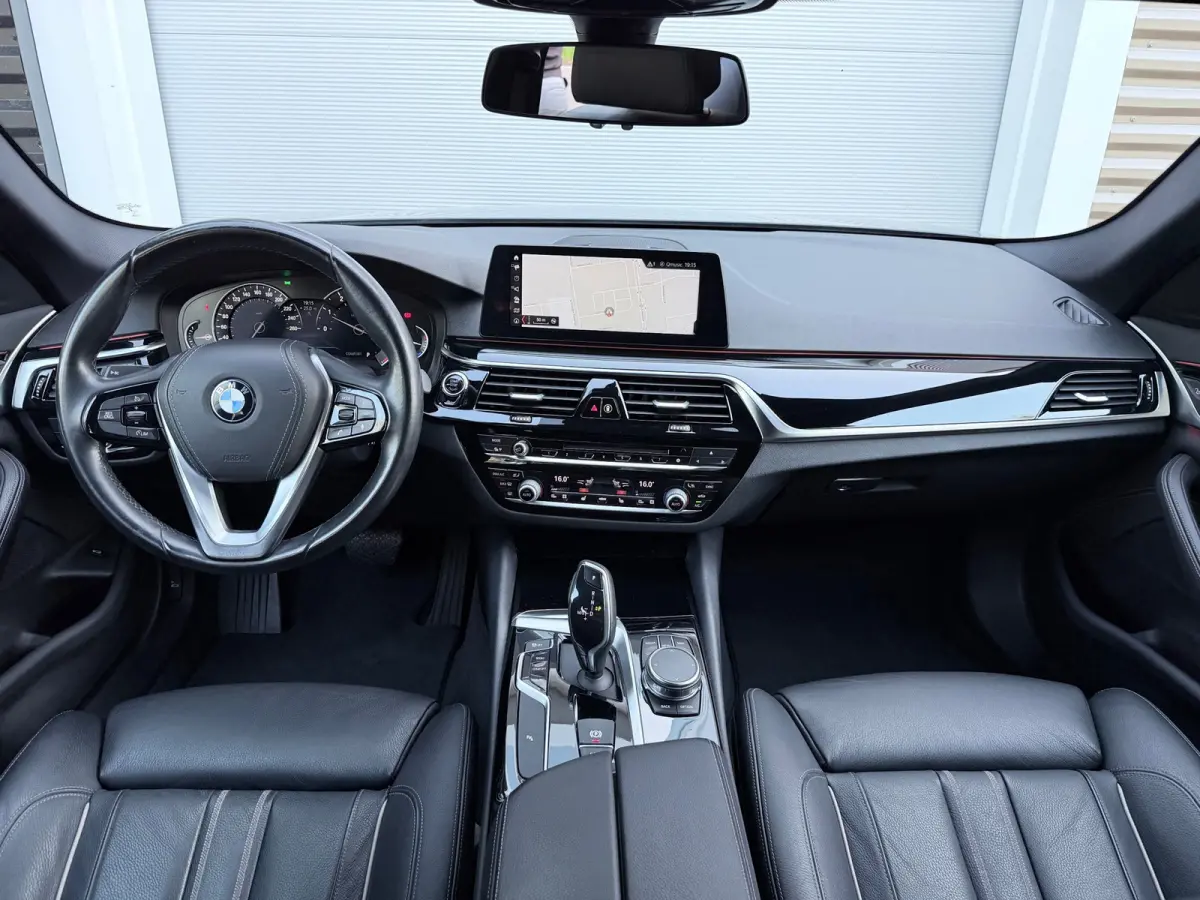540i High Executive Memory/Softclose/Sfeer
