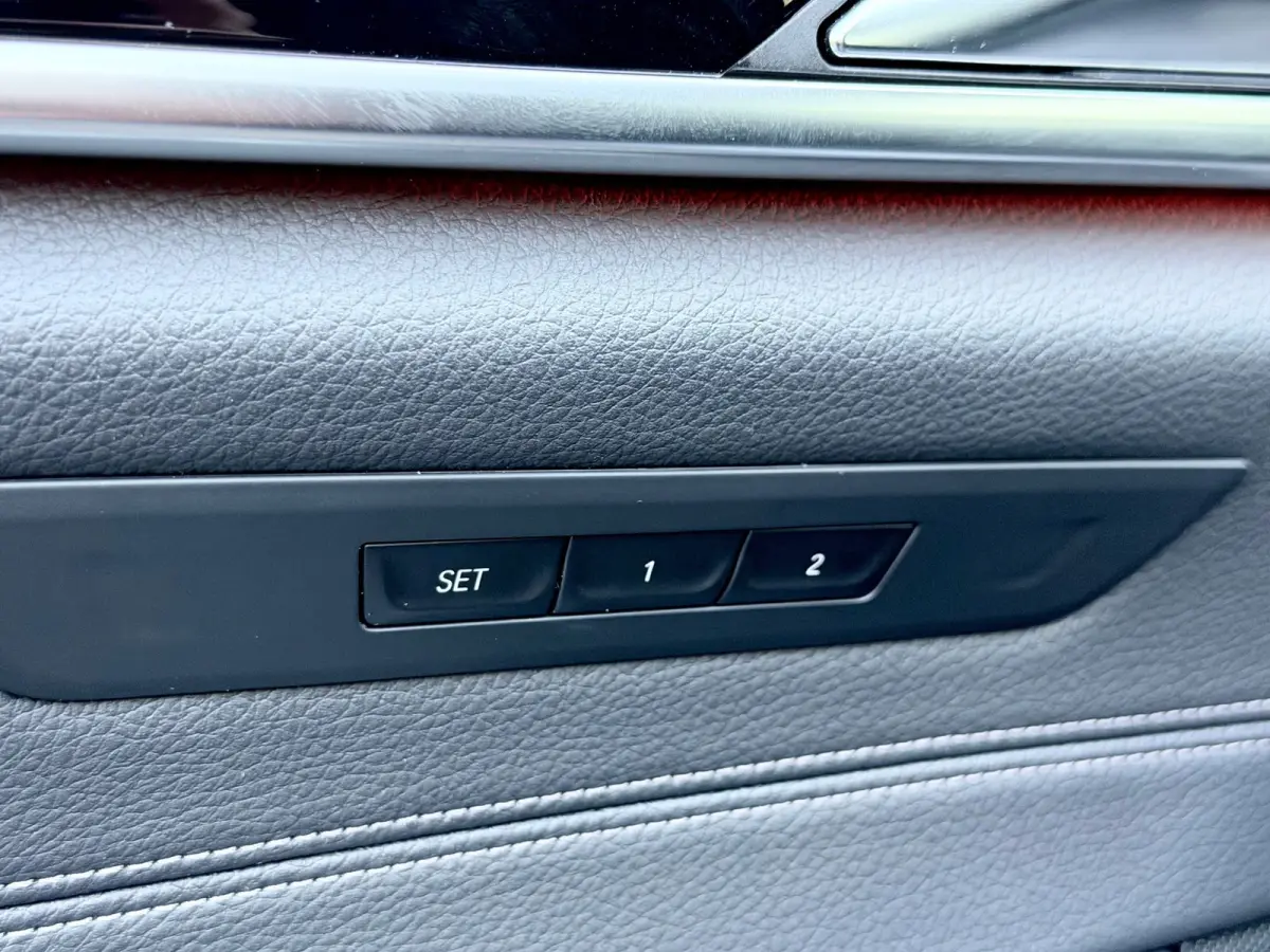 540i High Executive Memory/Softclose/Sfeer