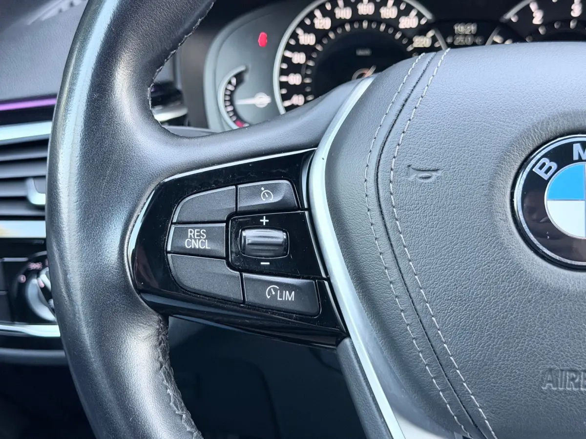 540i High Executive Memory/Softclose/Sfeer
